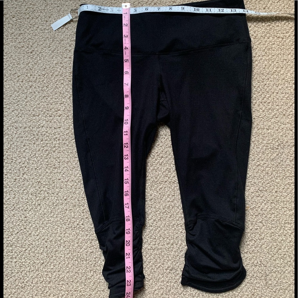 Capezio dance Capri leggings